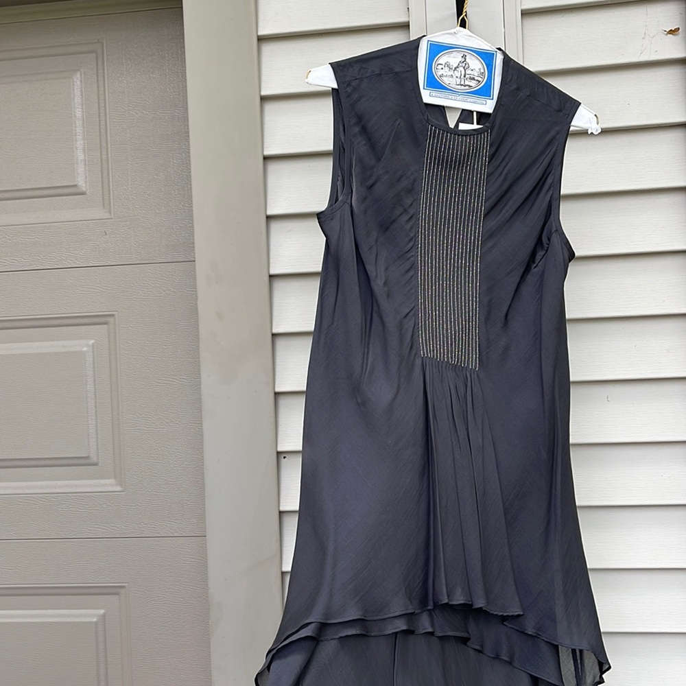 Brunelleschi Cucinelli sleeveless tunic
